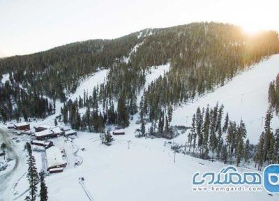 معروف ترین شهرهای آمریکا برای اسکی و لذت تفریحی زمستانی