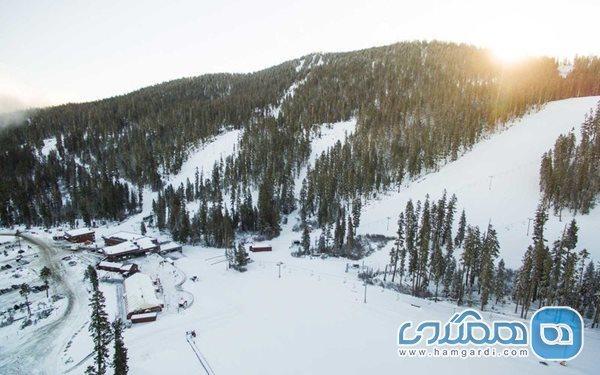 معروف ترین شهرهای آمریکا برای اسکی و لذت تفریحی زمستانی