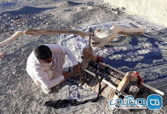 مهارت ساخت رخت شتر در سیستان و بلوچستان در لیست آثار ناملموس کشور به ثبت رسیده است