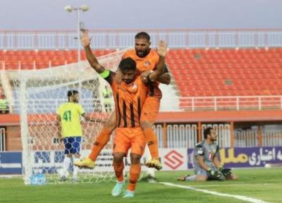 خط و نشان برای سرخ ها؛ حتما به پرسپولیس گل می زنم!