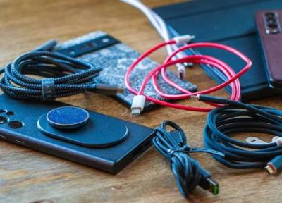 15 کابل USB، C برتر بازار؛ برترین ها برای استفاده در گجت های مختلف