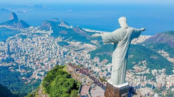 25 جاذبه گردشگری برزیل که باید بدانید