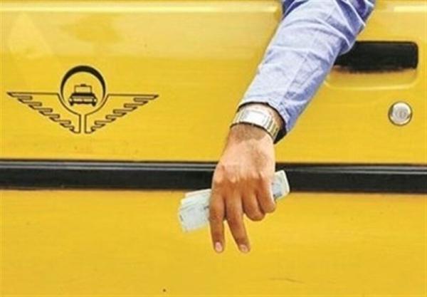 پدیده تاکسی هایی که در تهران به جای مسافر بار می زنند! ، شروع طرح برخورد با رانندگان متخلف