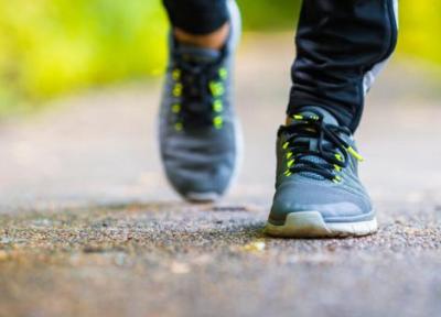 پیاده روی آهسته مفیدتر است یا پیاده روی سریع؟