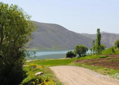 سد نمرود فیروزکوه