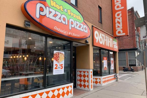 خرید فرانچایز Pizza Pizza در کانادا خرید فرانچایز Pizza Pizza در کانادا
