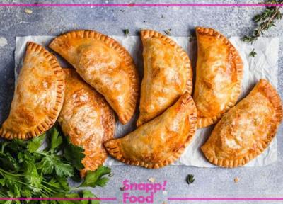 طرز تهیه پیراشکی گوشت و لذت یک طعم به یادماندنی