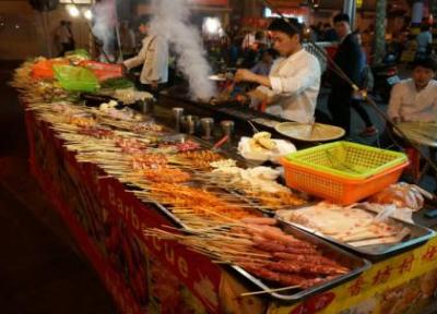 4 تا از بهترین غذاهای خیابانی شانگهای؛ لذت طعم های تازه