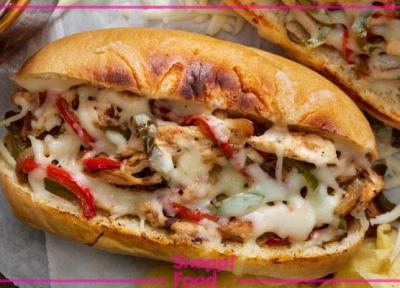 طرز تهیه خوراک مرغ بندری ؛ خوراکی خوشمزه با مرغ ریش ریش و تکه ای