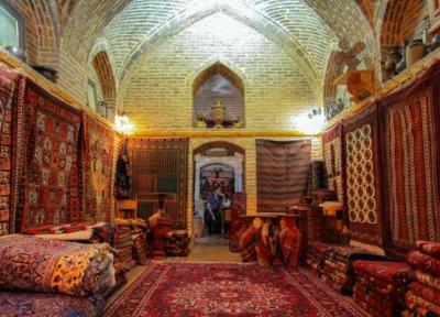 تور مجازی بازار وکیل؛ قلب تپنده شیراز